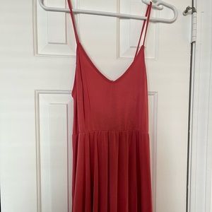 Forever 21 Spaghetti Strap Mini Dress